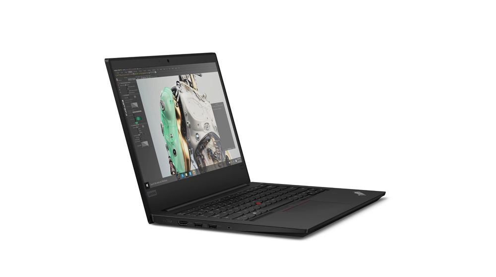(Renewed) ThinkPad E495 - 14'' Ryzen 7-3700U 8GB DDR4 256GB SSD