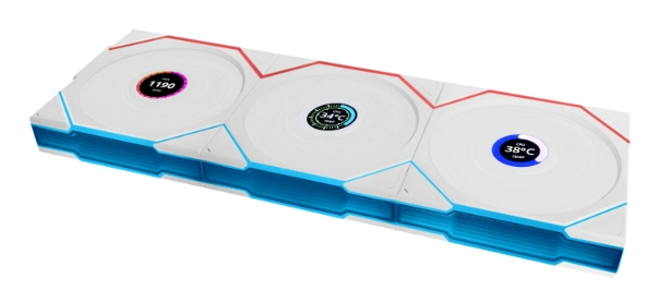 UNI FAN TL 120 - 1Pcs