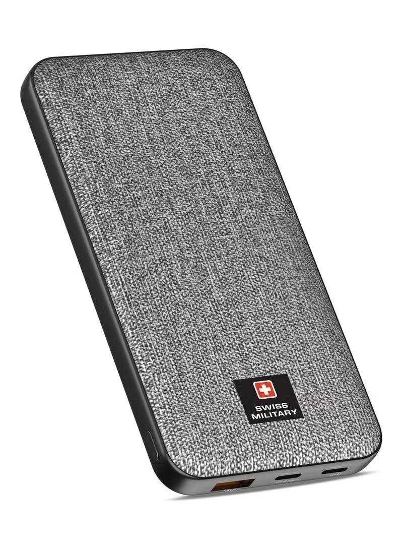 SM-PB-CD1-10K-SIL - 10000 mAh