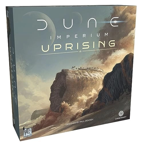 Dune: Imperium: Uprising