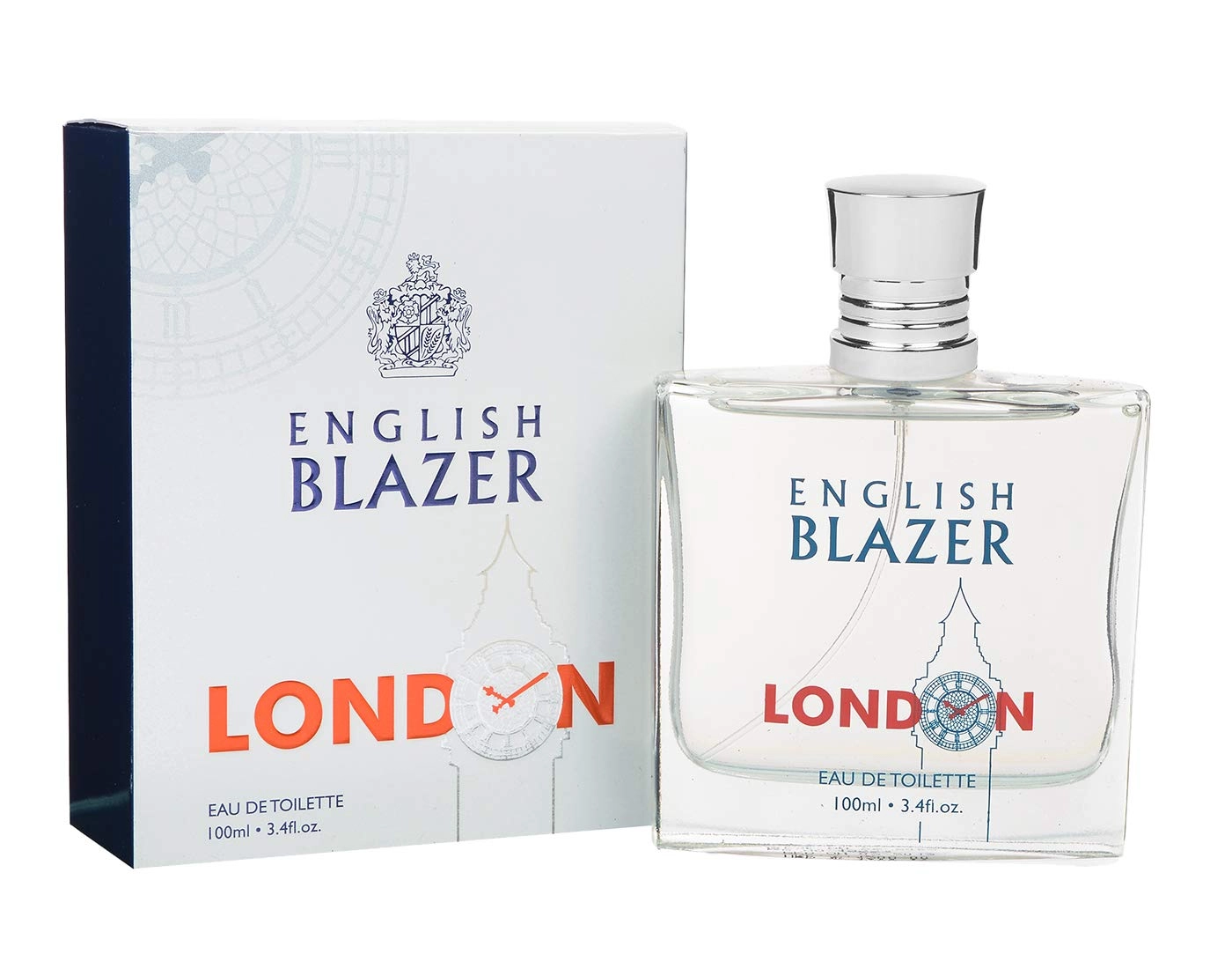 English Blazer London Eau de Toilette 100 ml
