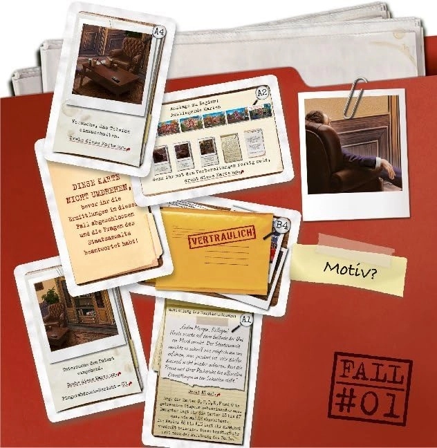 Pocket Detective: Murder on Campus