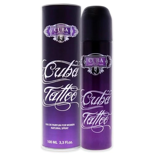 Tattoo Eau de Parfum 100 ml