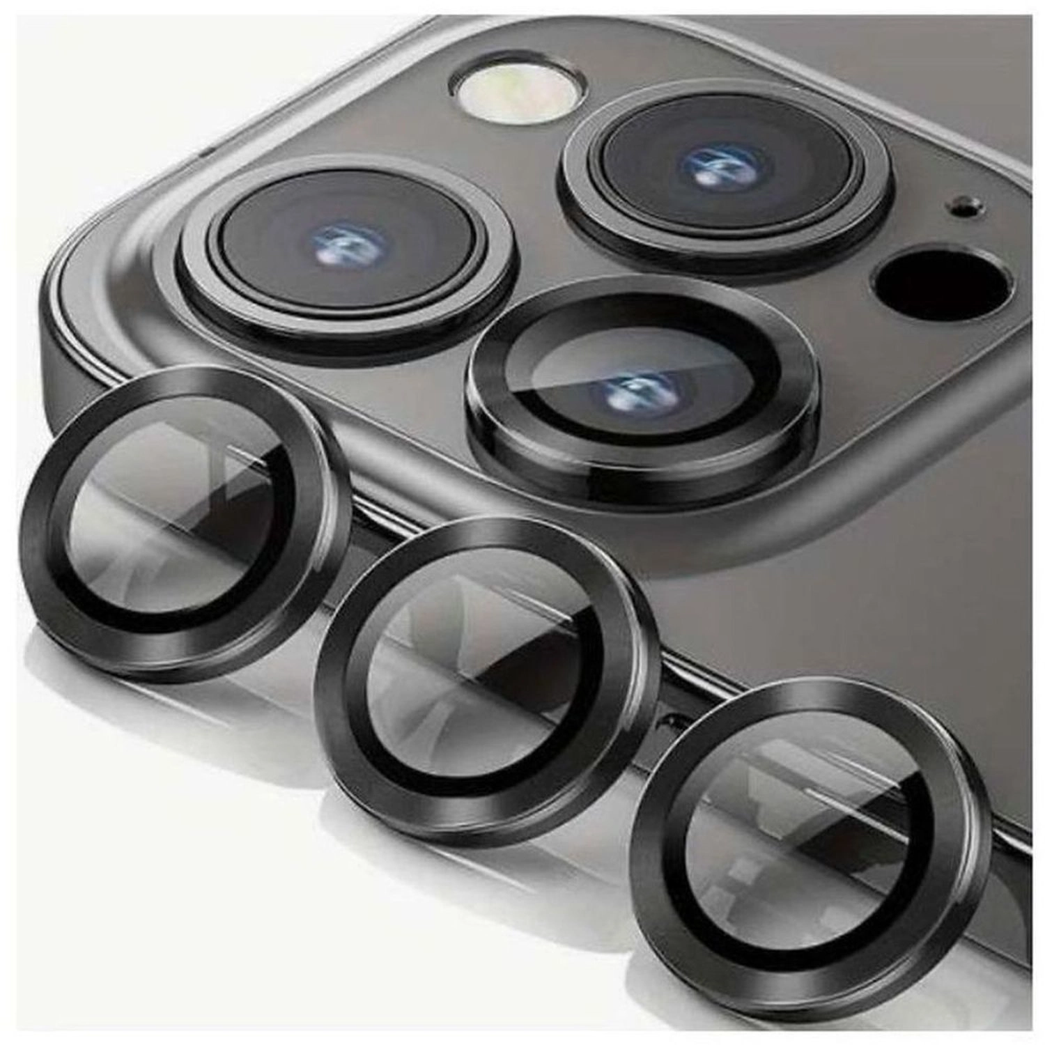 Camera Lens Protector for iPhone 15 Pro Max
