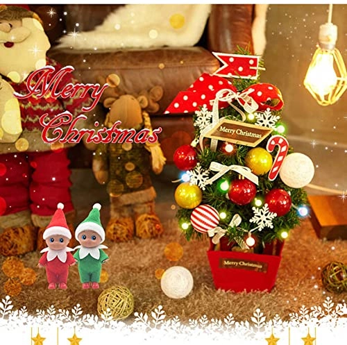 Baby Elf Doll - 10-11cm Rubber Dark Skin Ages 13+