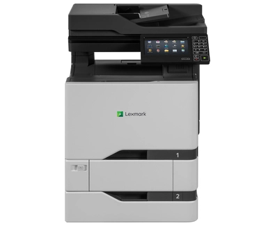 Lexmark CX725de - Laser Color