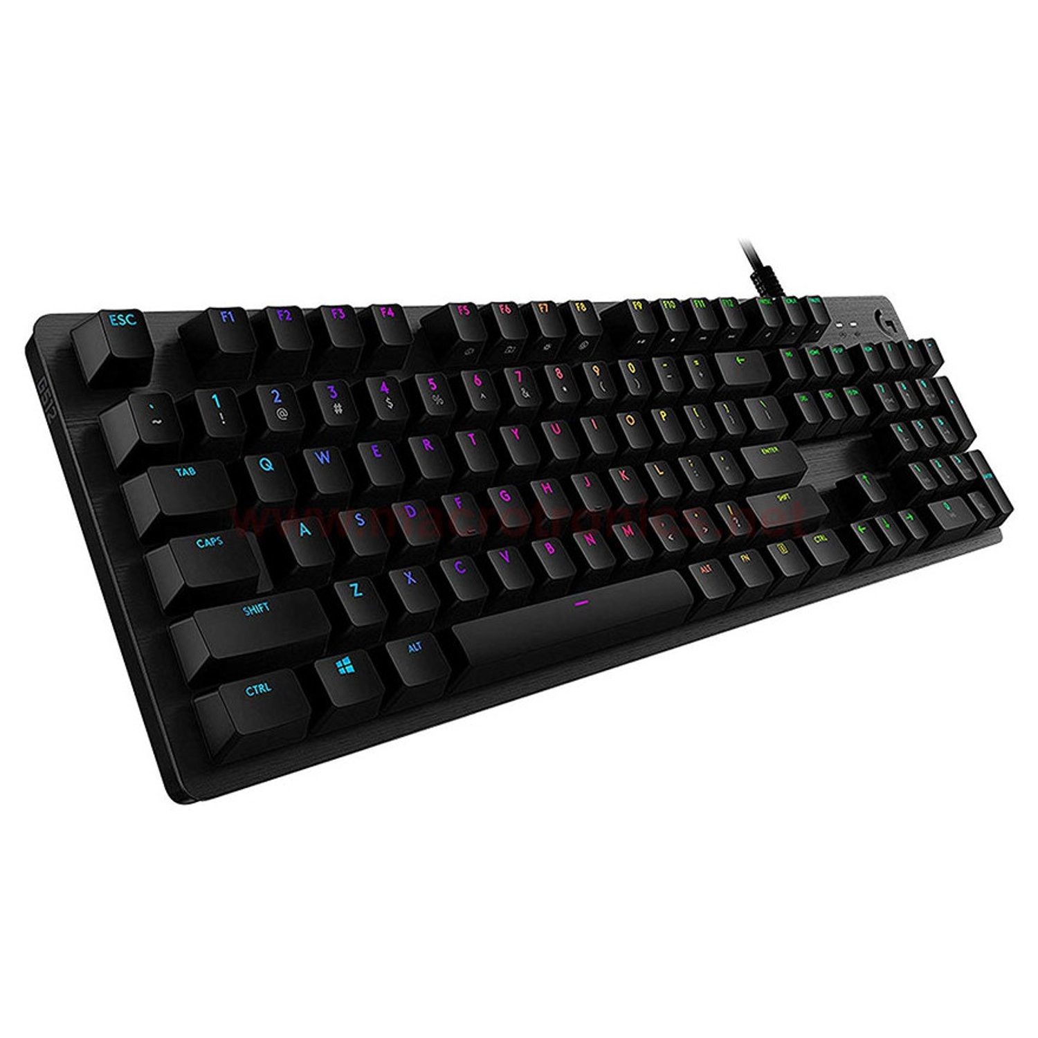 Logitech G512 - UK Wired