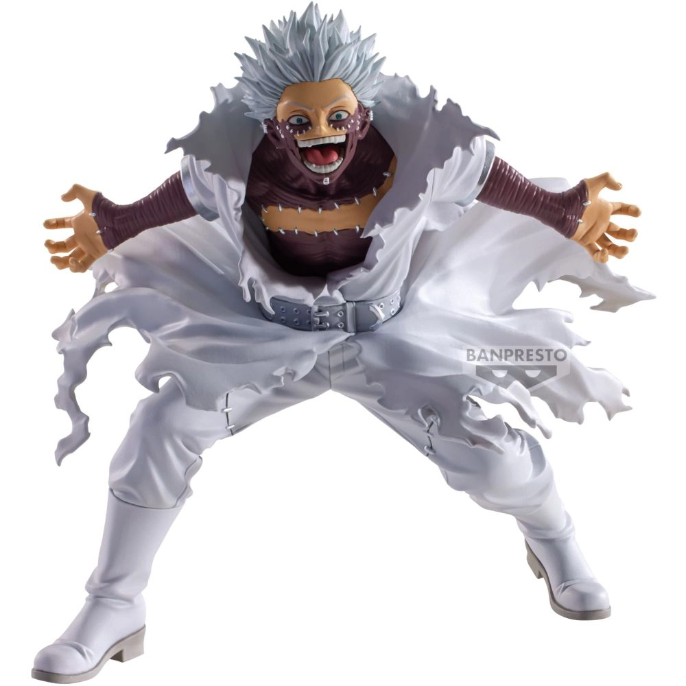 Banpresto Dabi - My Hero Academia - THE EVIL VILLAINS (12.7 cm) (BP89553P)
