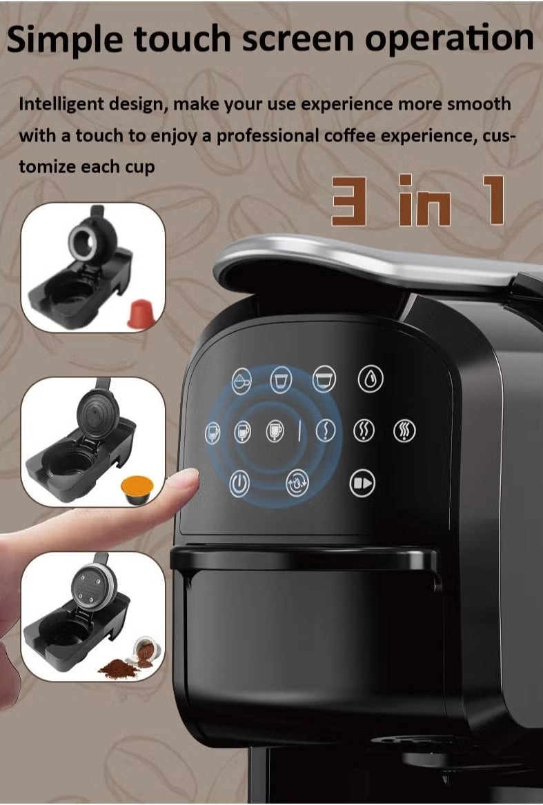 SK-04031 - Milk Frother Capsule & Pod Compatible