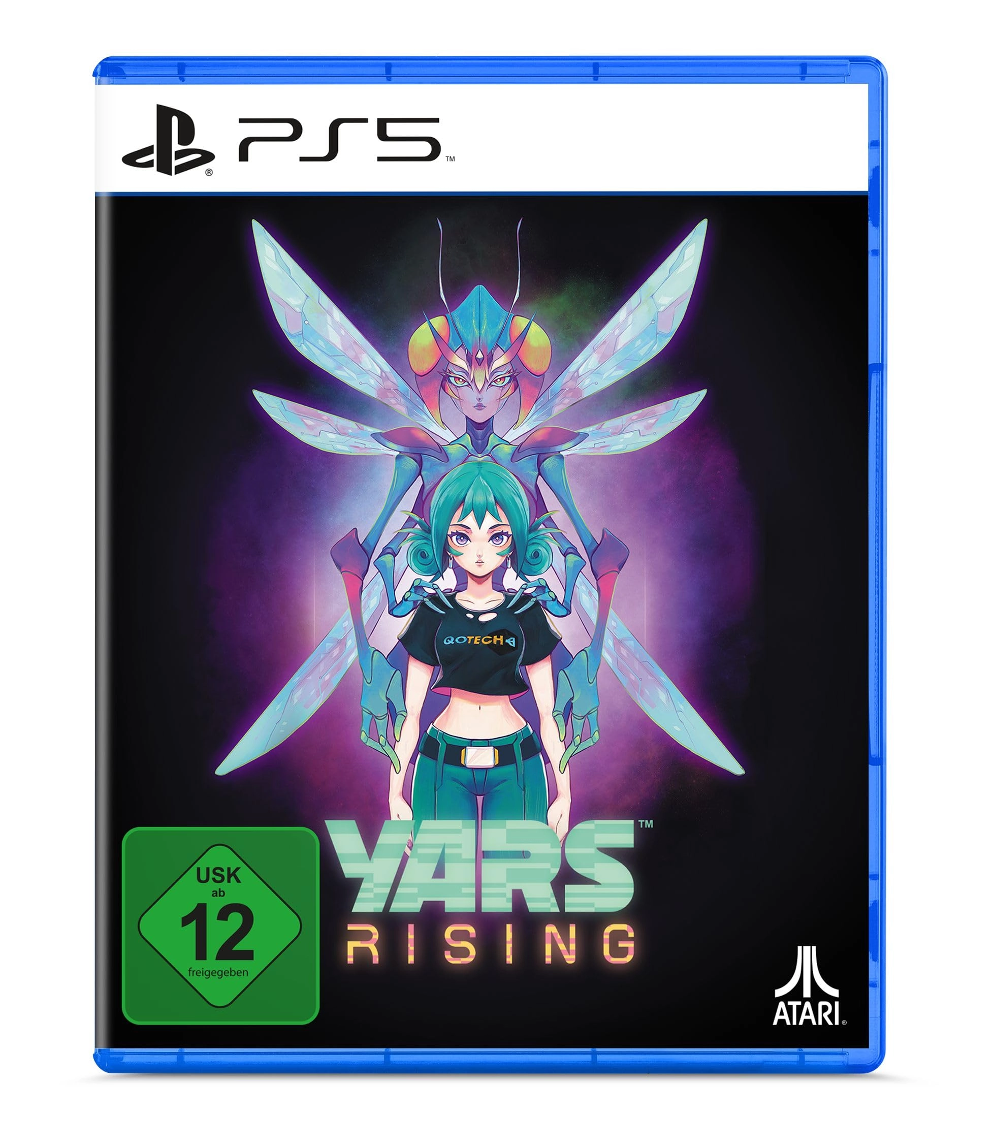U & I Entertainment Limited Yars Rising - PlayStation 5