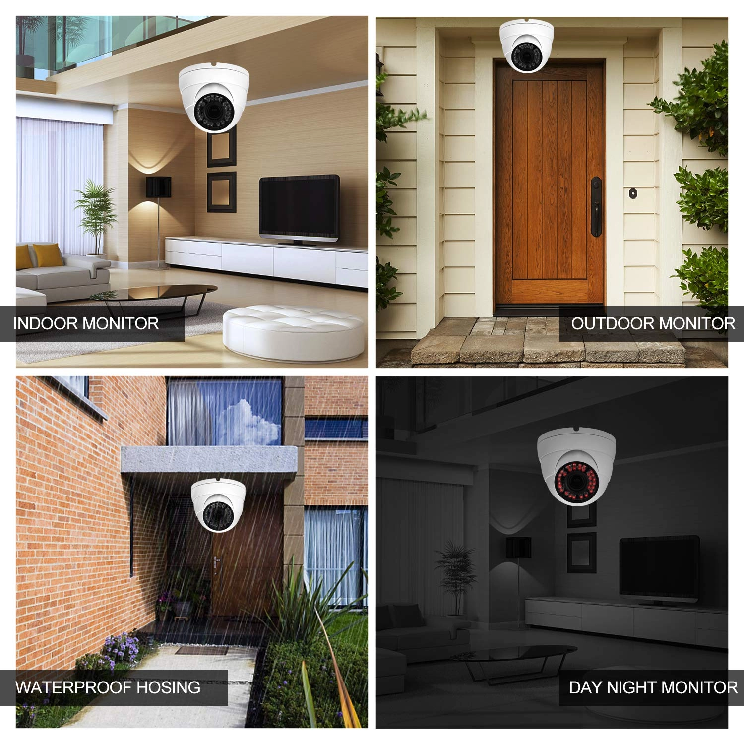 Analog CCTV Camera 1080P