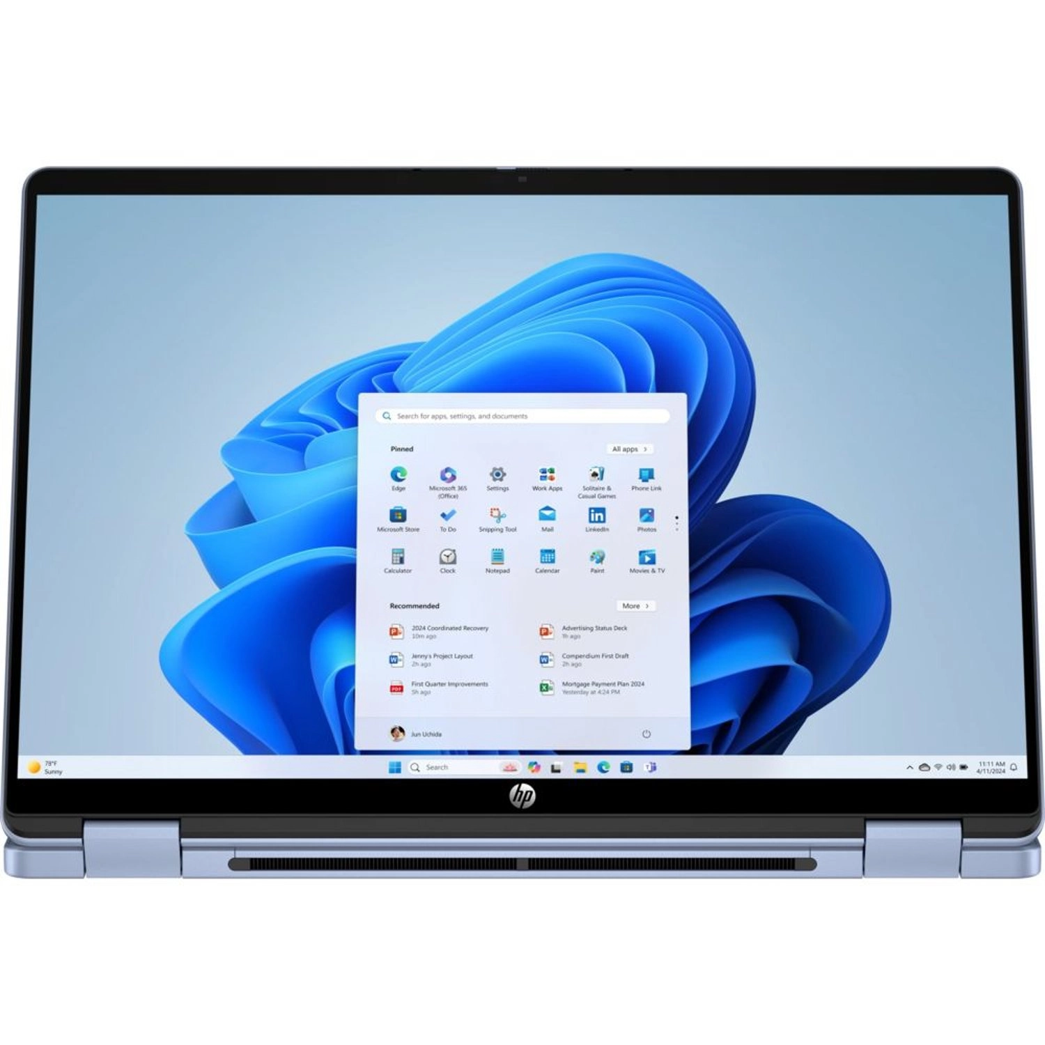 Omnibook 5 Flip CK6S7EA - 14'' Core 5-120U 16GB DDR5 1TB SSD