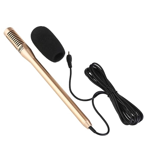 Mini Stereo Microphone Wireless Microphone