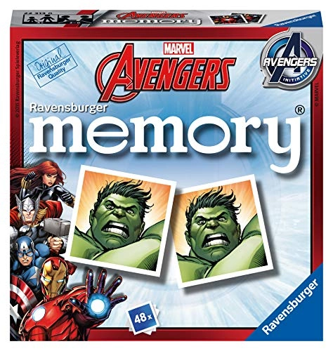 Marvel Avengers Super Hero Adventures Puzzle (24561) - 48 pcs