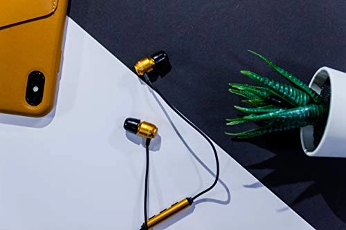 CLAMOR Wired Earphone