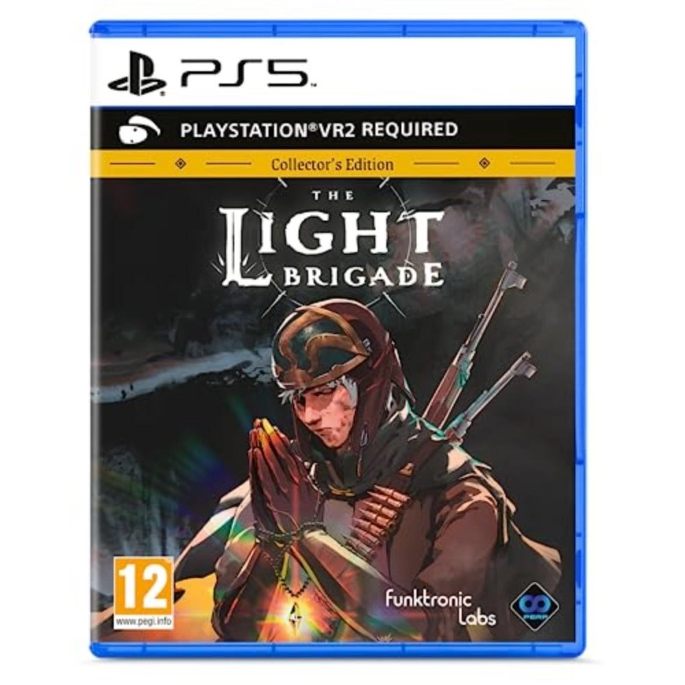The Light Brigade [Collector's Edition] | PS5