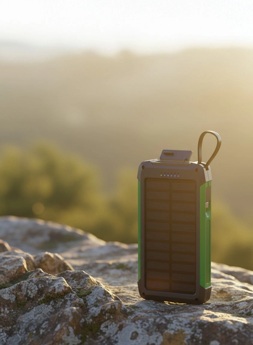 GNSOLTX10PBK - 10000mAh 20W