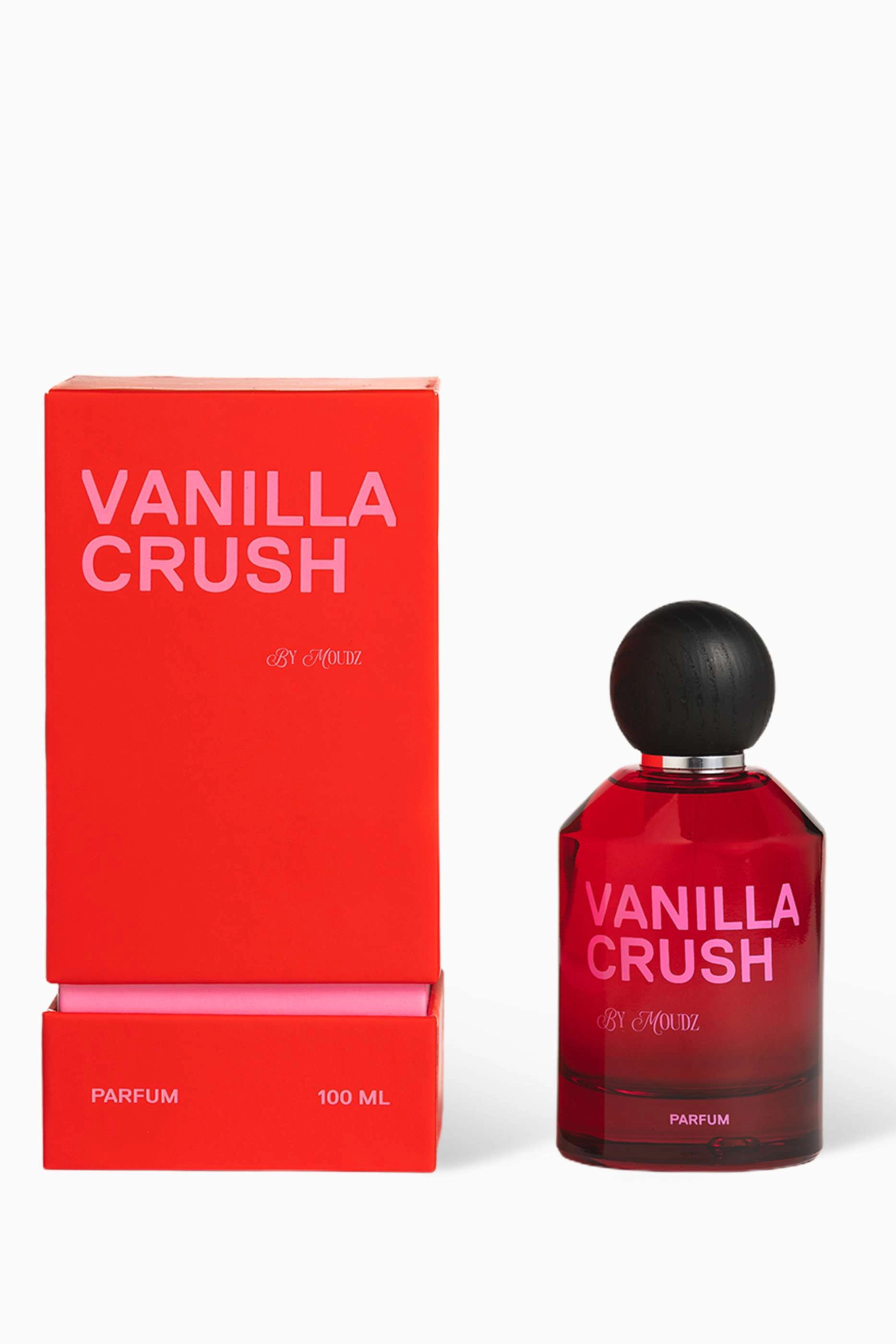 Vanilla Crush - 100ml