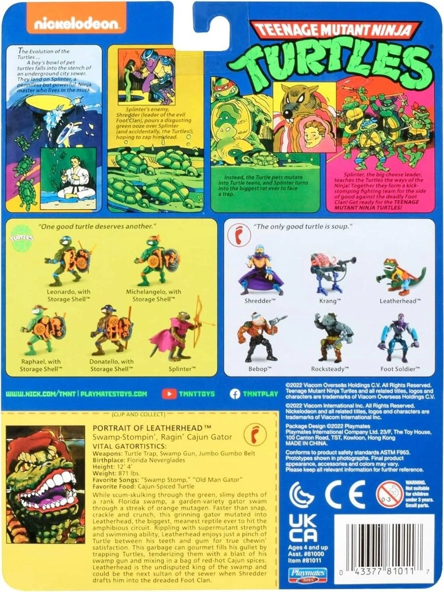 Mutant Mayhem - Splinter (FGI-83275)