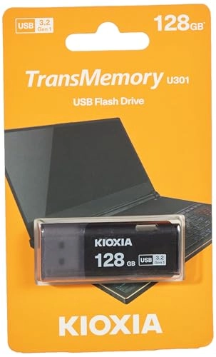 TransMemory U301 128GB