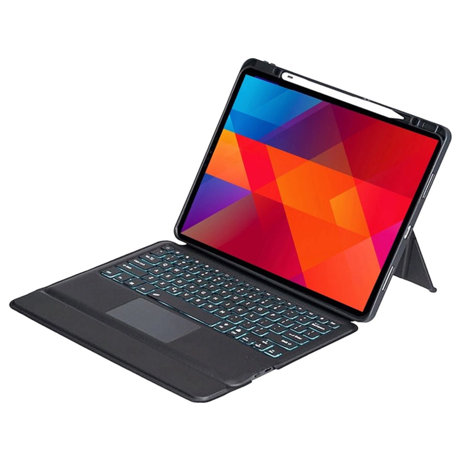 Max & Max Keyboard Case with Trackpad for iPad 10.2-inch/10.5-inch