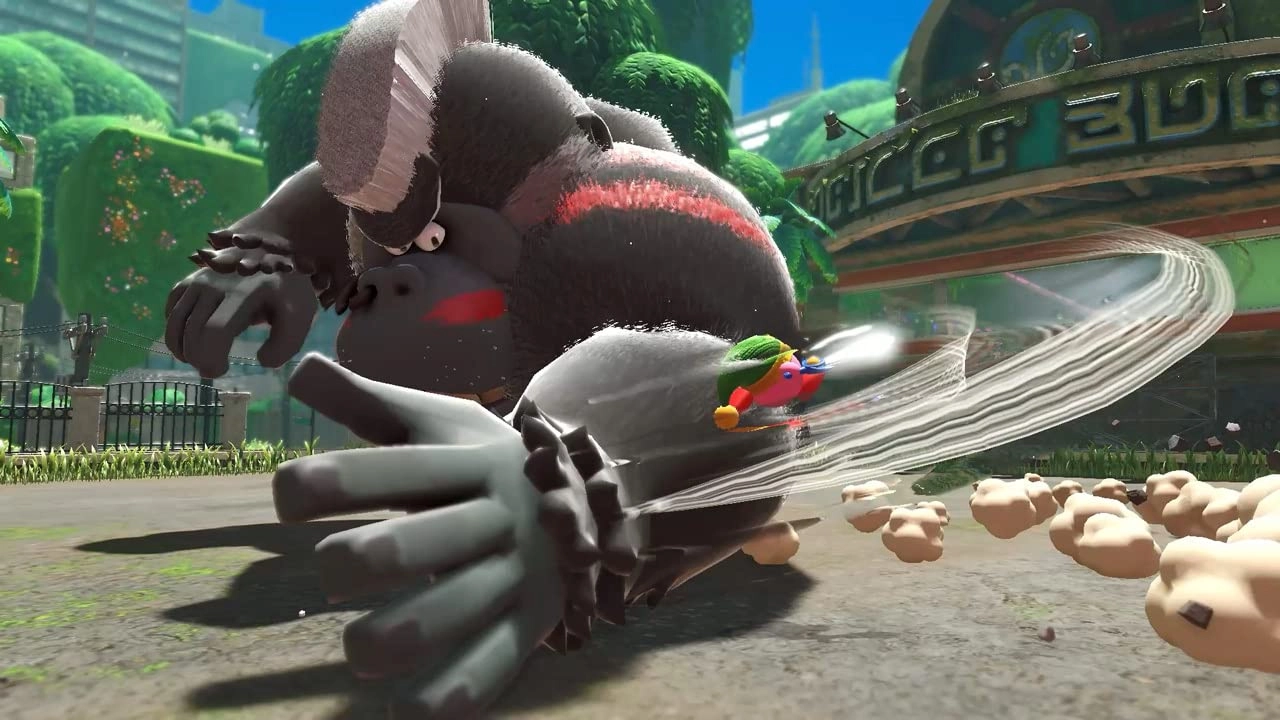 Kirby and the Forgotten Land | Nintendo Switch