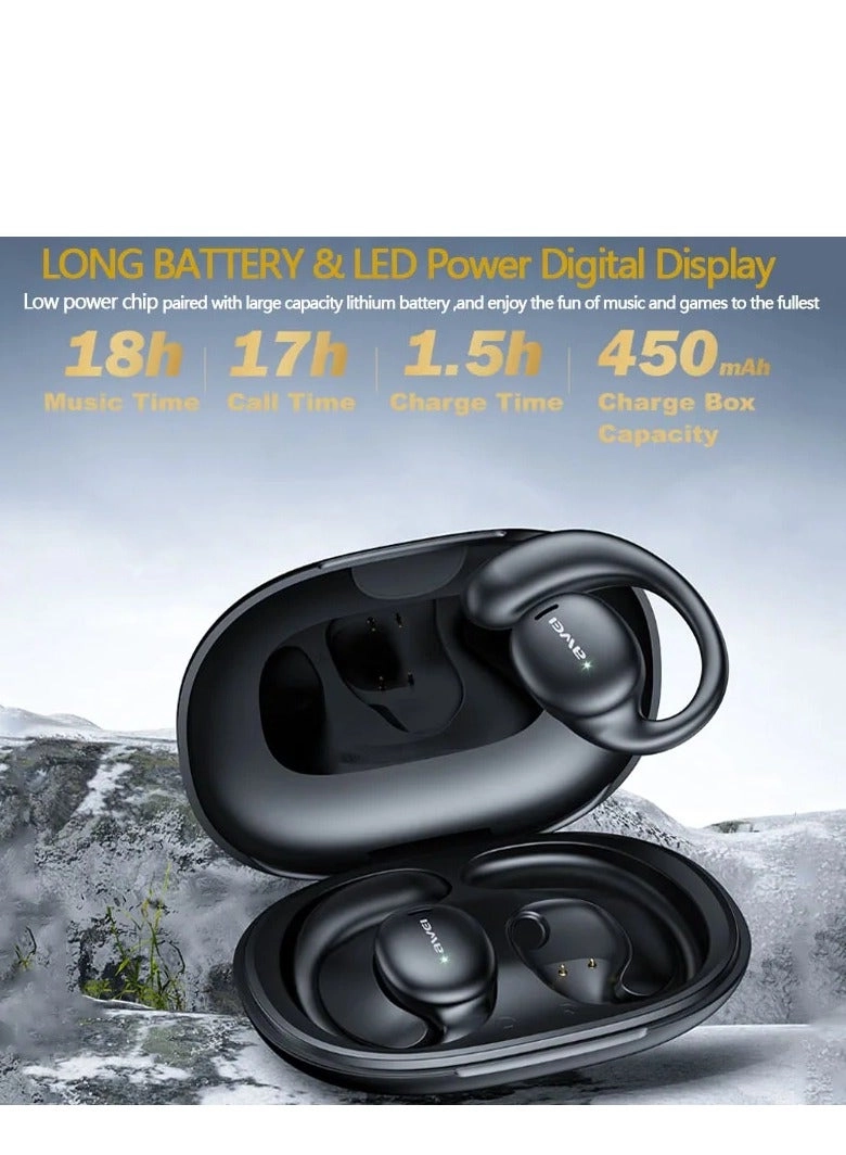 T80 OWS Wireless Earbud