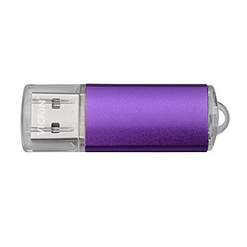 u2158purple - USB 2.0 8GB