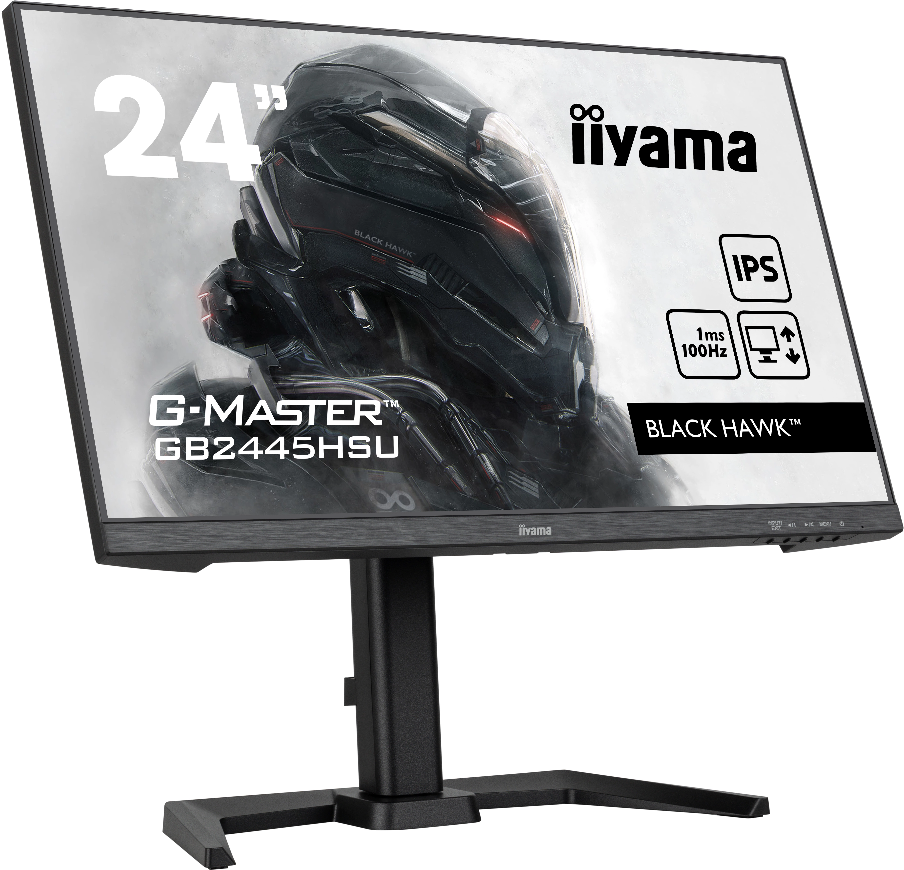 Monitor - 24'' 1920x1080