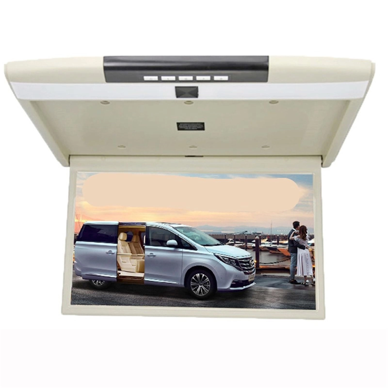 gftHBFgkl MP5 Video Playre Car Monitor - 17.3 In