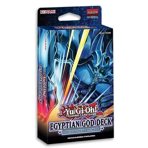 Obelisk The Tormentor Structure Deck - 40pcs