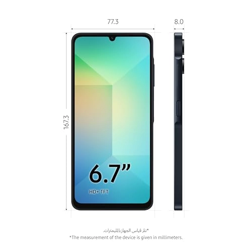 Galaxy A06 - 6GB 128GB