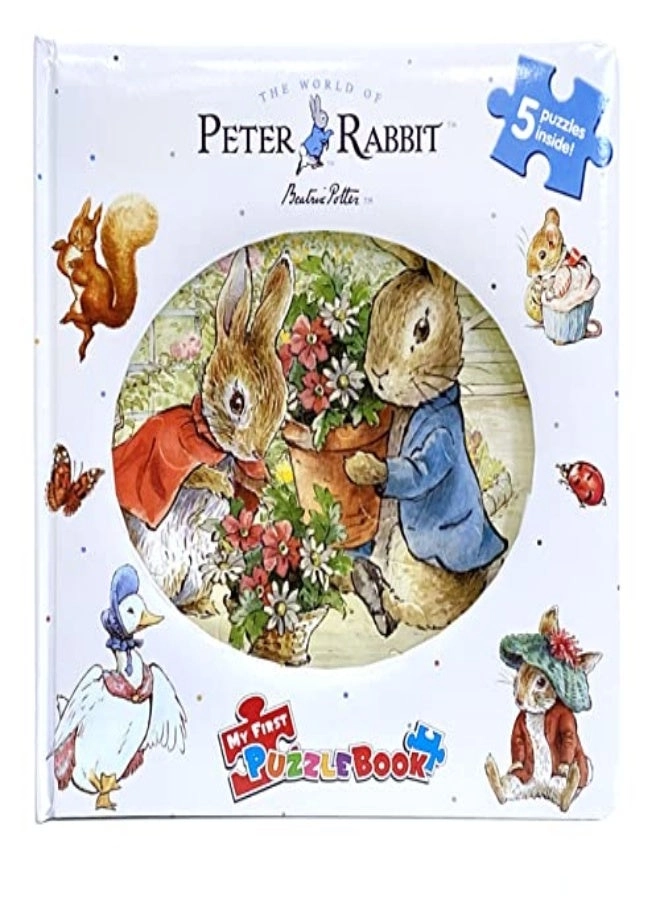 Phidal Publishing Peter Rabbit Puzzle