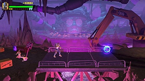 Shaq Fu: A Legend Reborn - Standard PlayStation 4