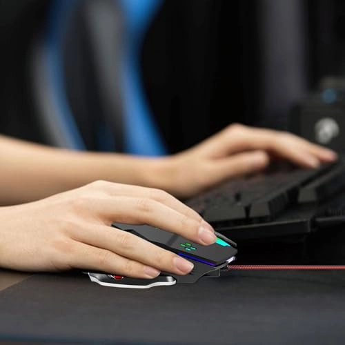 Programmable Mouse - wired