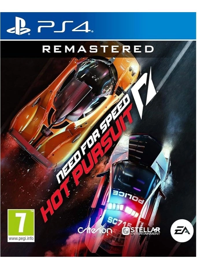 Need for Speed: Hot Pursuit Remastered