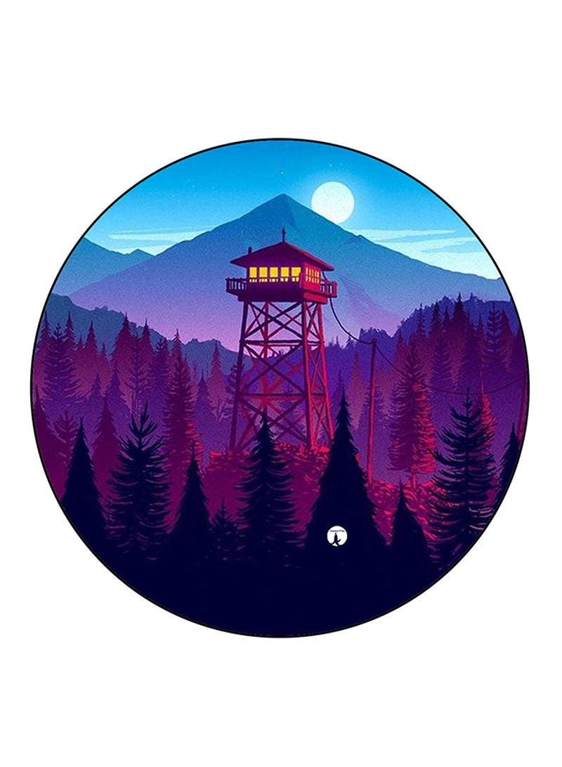 Gravity Falls Printed Mouse Pad