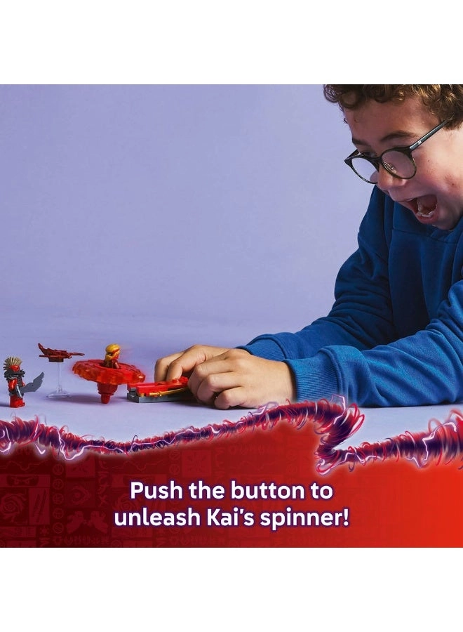 NINJAGO - Kai + Dragonian Scout (6527835) 2 pcs