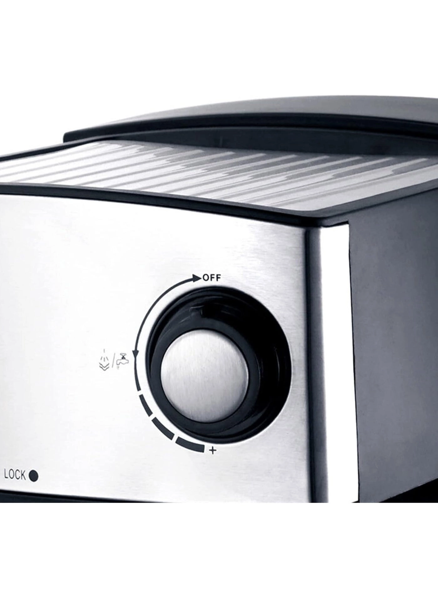 Coffee Maker - Automatic steam jet