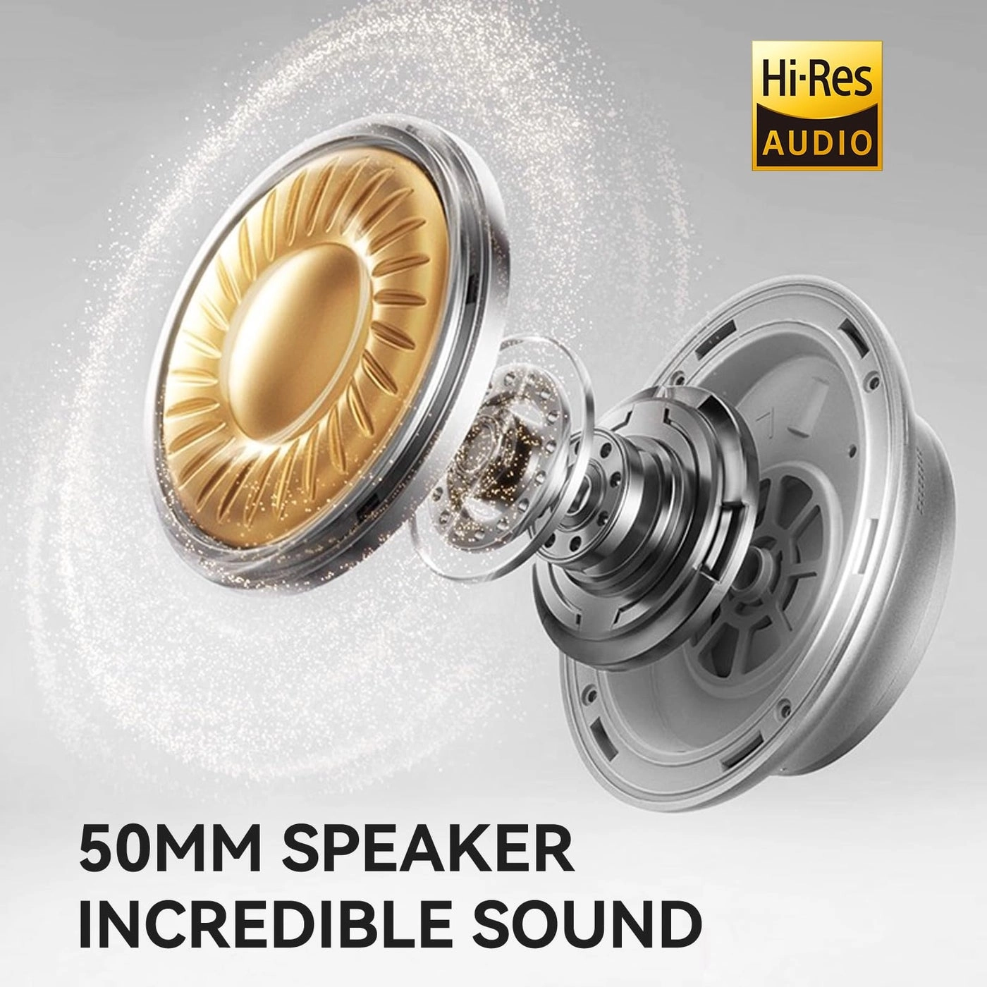 Pro-50 Wired Headphone