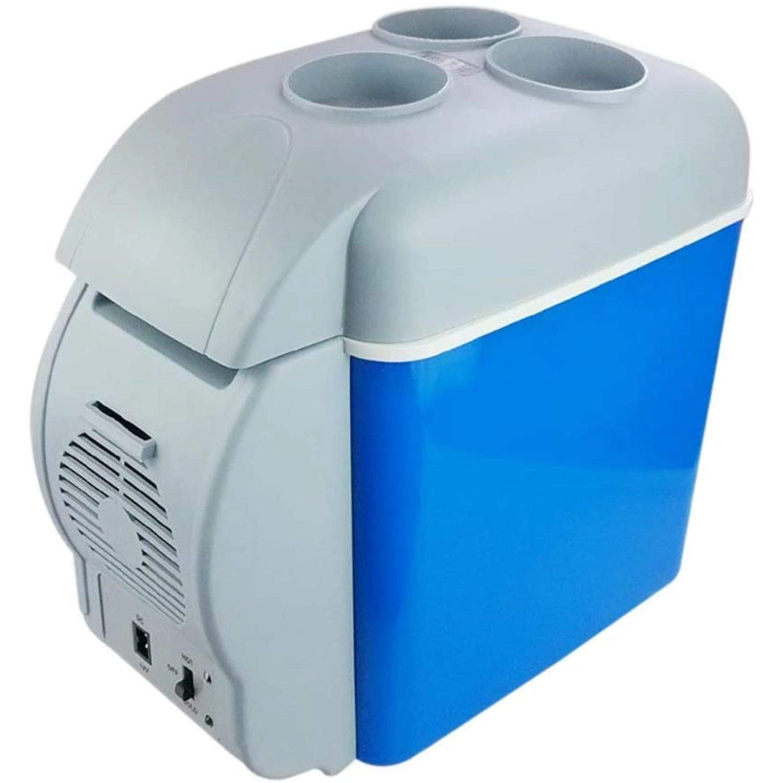 Mini Car Refrigerator - Portable 12V/220V