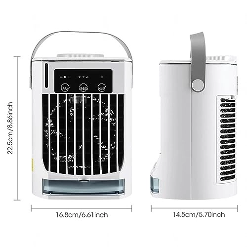 Portable Air Cooler - 500 ml