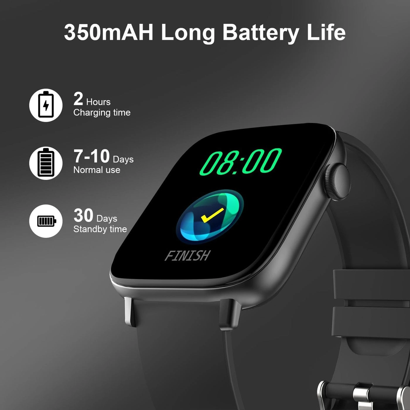 Smart Watch - 1.9 inches