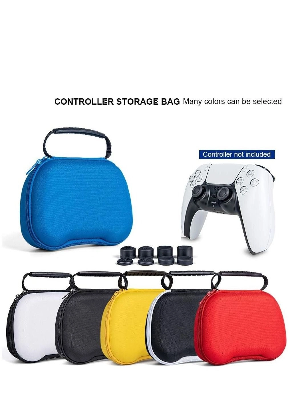 DualSense Controller Carry Case - PlayStation 5