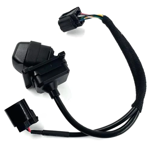 Car Reversing Camera - Front Grille Parking Assist