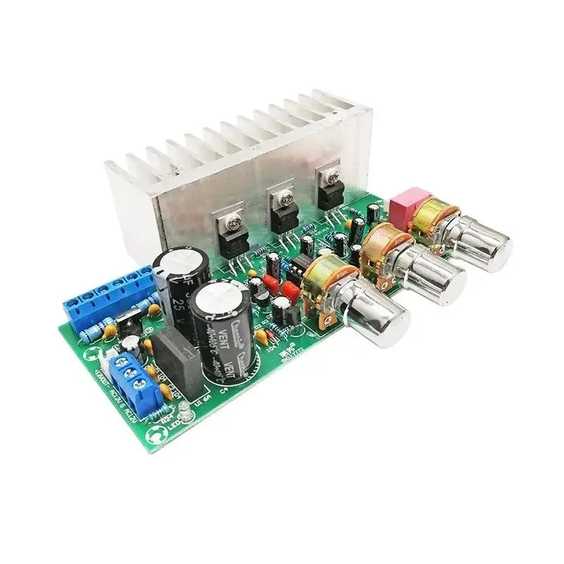 CentIoT Digital Audio Amplifier Module - Class AB 2.1 Channel 2 X 15W 1 x 30W