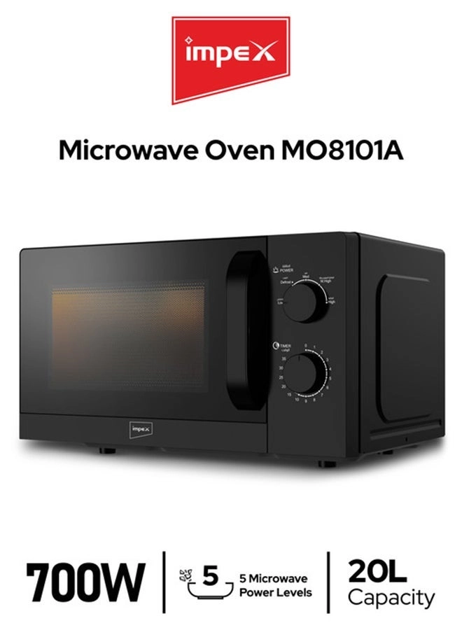 MO 8101A + 1803 - 1.8L