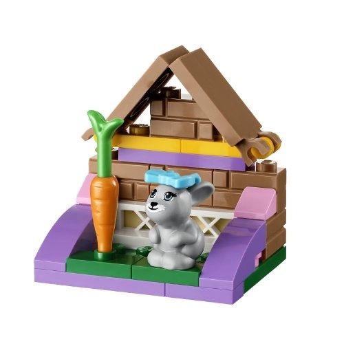 Bunny's Hutch (41022) - Animal
