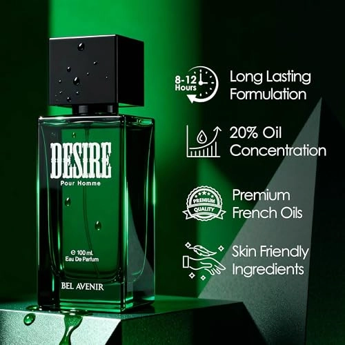 Desire Eau de Parfum - 100ml