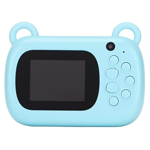 Instant Printing Camera - 48MP Pink